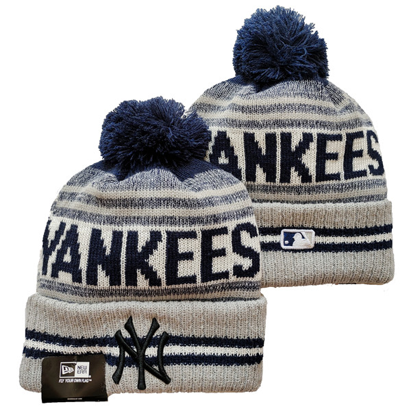 New York Yankees Knit Hats 080